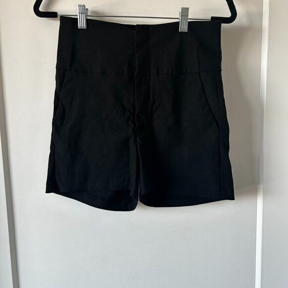 Like an Angel High Waisted Shorts - Picture 1 of 8
